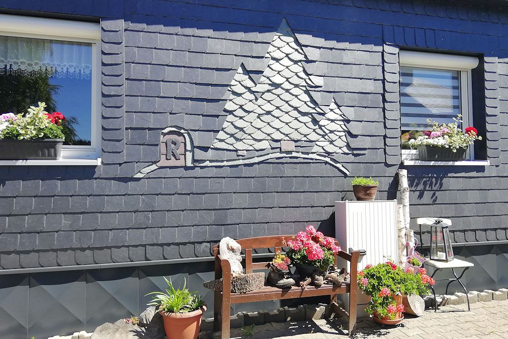 Ferienhaus Steiner - Siegmundsburg - Thüringer Wald